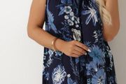 Beautiful Long Dress size 18