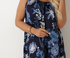 Beautiful Long Dress size 18