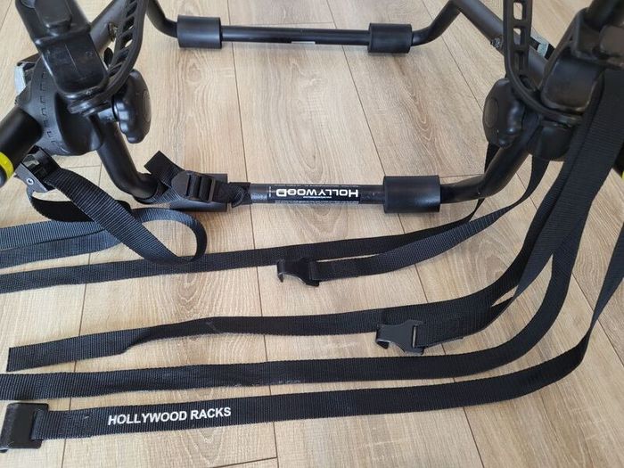 Bicycle rack HOLLYWOOD