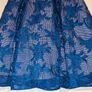 Stunning floral navy midi skirt from Coast Image 4