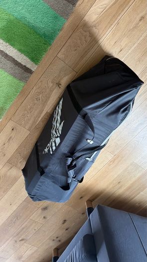 Travel cot, Hauck