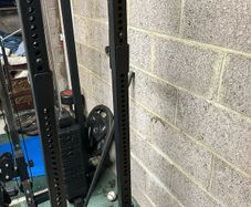 Hit Fitness Squat Stands