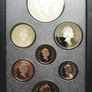 Silver Dollar 1994 Canadian Proof Coin Set Image 3