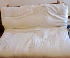 Futon Bed Folding