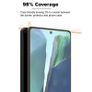 For Samsung Galaxy Note 20 Tempered Glass 9D Curved Screen Protector Full Coverage - FHT16SMTGF Image 3