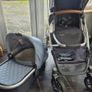 Uppababy vista travel system, highchair, carrier Image 9