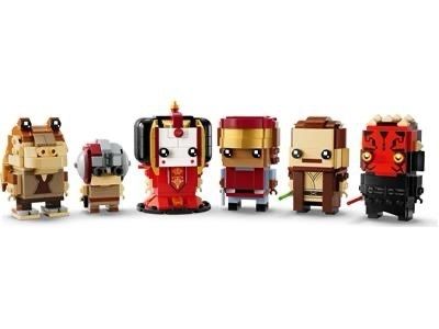 LEGO BrickHeadz Star Wars The Phantom Menace (40676)