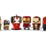 LEGO BrickHeadz Star Wars The Phantom Menace (40676) Image 4