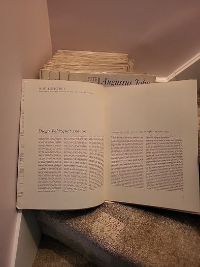 Art Series - The Masters - collectable art magazines