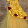 Disneyland Paris Belle Dress Image 3