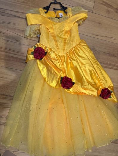 Disneyland Paris Belle Dress