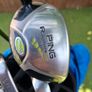 Ping..Titleist Compleat Set +  Bag Image 6