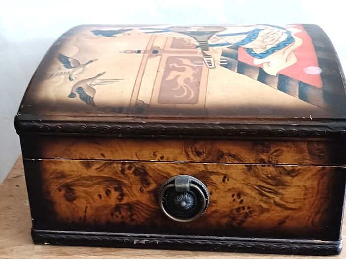 Wooden Case