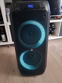 Powerful Bass Sound System Active Bluetooth Speaker Battery Bluetooth Party Sound System