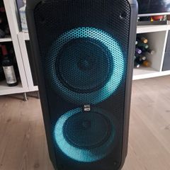 Powerful Bass Sound System Active Bluetooth Speaker Battery Bluetooth Party Sound System