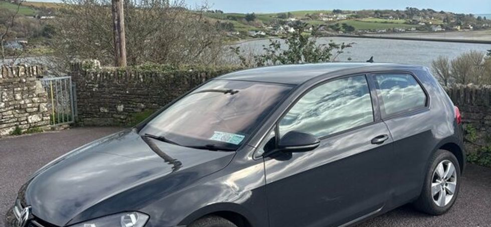2014 Volkswagen Golf 1.6 TDI - Excellent Condition