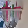 Like NEW Ice Pop Molds Image 5