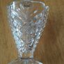 Cara Crystal Small Vase Image 3