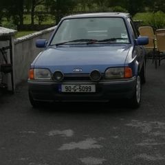 mk3 mk4 escort