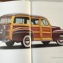 Automobiles of the Chrome Age 1946-1960, hard back book. Michael Furman Image 6