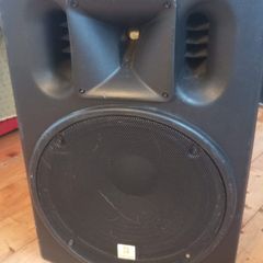 2 thomann the box PA502P