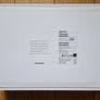 macbook pro 14 EMPTY box with apple stickers Image 2