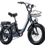 BURCHDA U8 Electric Bike Image 2