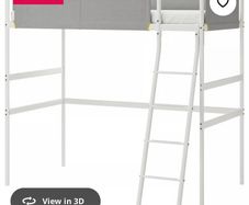 Ikea Vitval Bunk Bed / Loft Bed