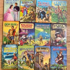 12 Classic Novels Dean and Son