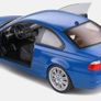 BMW E46 M3 2000 Laguna Blue 1/18 New In Box Image 10