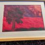 Vintage original Aboriginal pastel Image 9