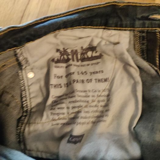 Levi 541 Jeans (W32 L32)