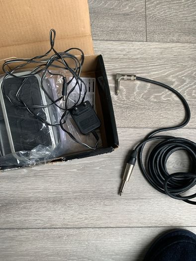 Guitar effects pedal in great condition