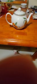 Vintage Teapot