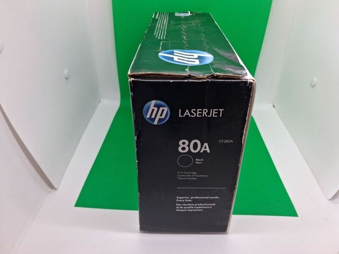 Postage - HP 80a Toner Cartridge New for Sale