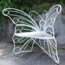 Butterfly garden beach Image 2