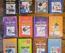 diary of a whimpy kid