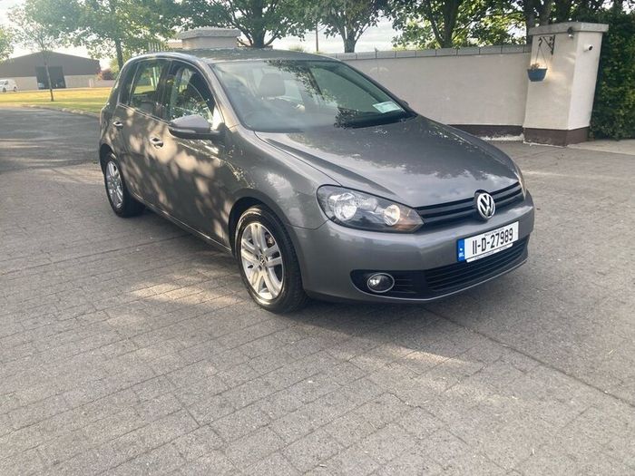 2011 Golf Tdi  low Kms