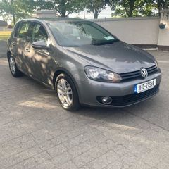 2011 Golf Tdi  low Kms
