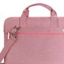 laptop bag Salmon colour . New Image 6