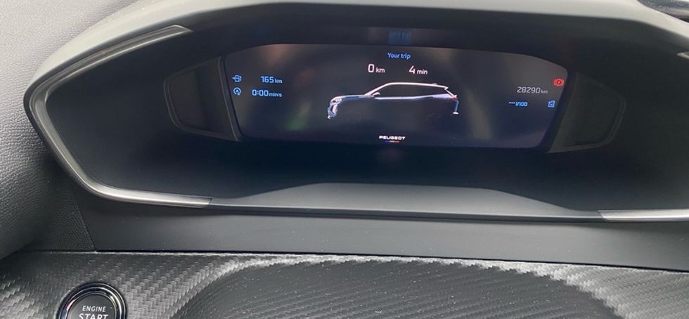 2025 Peugeot 2008