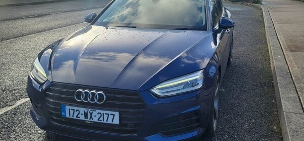 Audi A5 2017