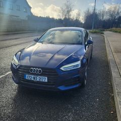 Audi A5 2017