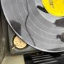 vintage record player Image 5