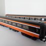 Model Railway  Irish Mk 2 -D Coaches Image 5