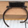 HONDA TRX350 /450 500 oil cooler and hoses 15600-hm7-610 Image 2
