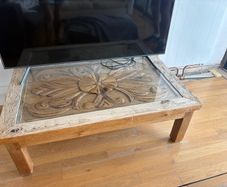 Coffee Table Pine