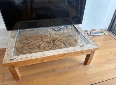 Coffee Table Pine