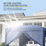 3 x 3(m) Pop Up Gazebo, Water and UV Resistant Image 6