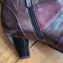 Gorgeous pair of Leather boots from Rigarde Le Ciel Image 7